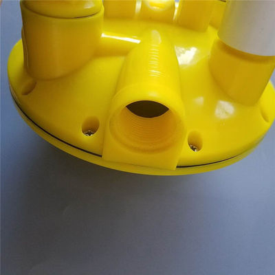 PVC 1.3kg Pressure Regulator For Chicken Waterer