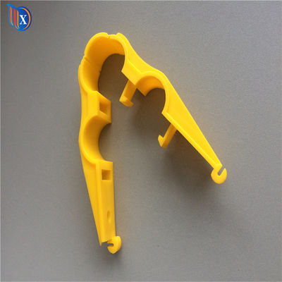 Poultry Water Drinking Line Pipe Hose Clamp Clips S Shape Hanging Hook