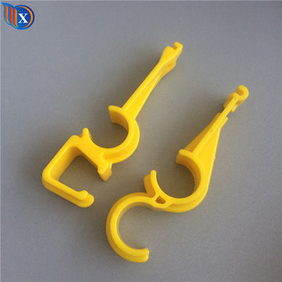 Poultry Water Drinking Line Pipe Hose Clamp Clips S Shape Hanging Hook