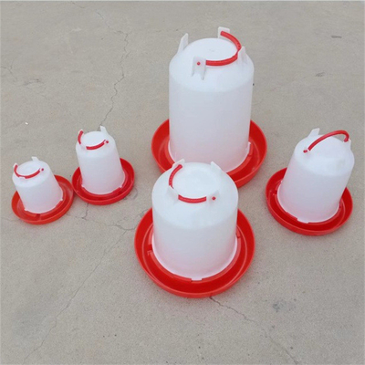 Broiler Animal Automatic 2kg Poultry Feeder Drinker For Husbandry Equipment