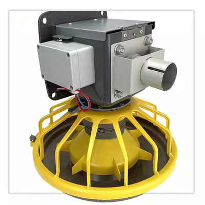 End Line Pan Feeder Sensor สำหรับไก่เนื้อไก่ให้อาหารแพนอุปกรณ์สัตว์ปีก