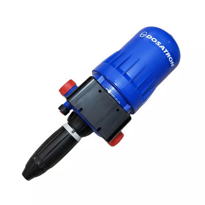 D25RE2 Dosatron Medicator อุปกรณ์สำหรับบ้านไก่สำหรับฟาร์ม