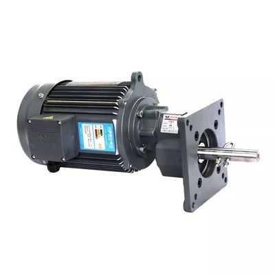 เกียร์ไดรฟ์เครื่องยนต์มอเตอร์ชิ้นส่วนฟาร์มสัตว์ปีก 1.1kw
